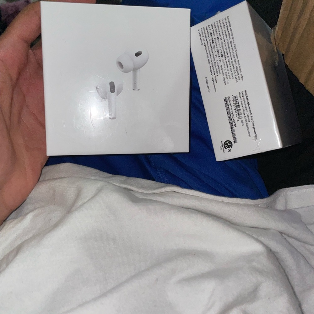 Sealed Airpod pro 2nd (generation)